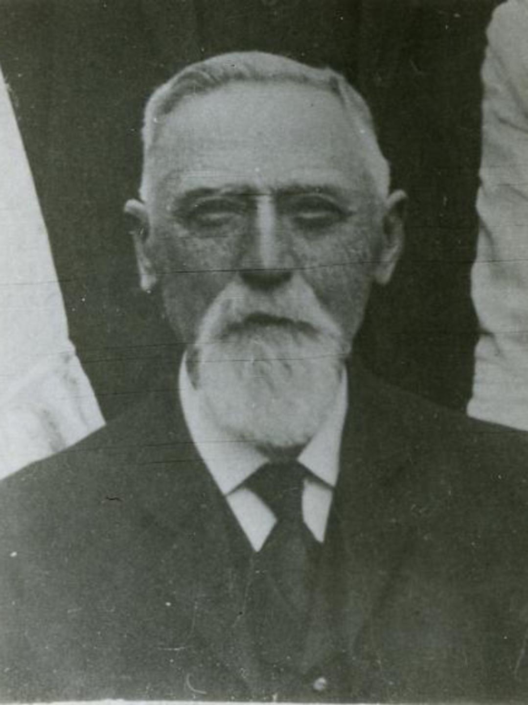 Erik Rasmussen (1839 - 1924) Profile